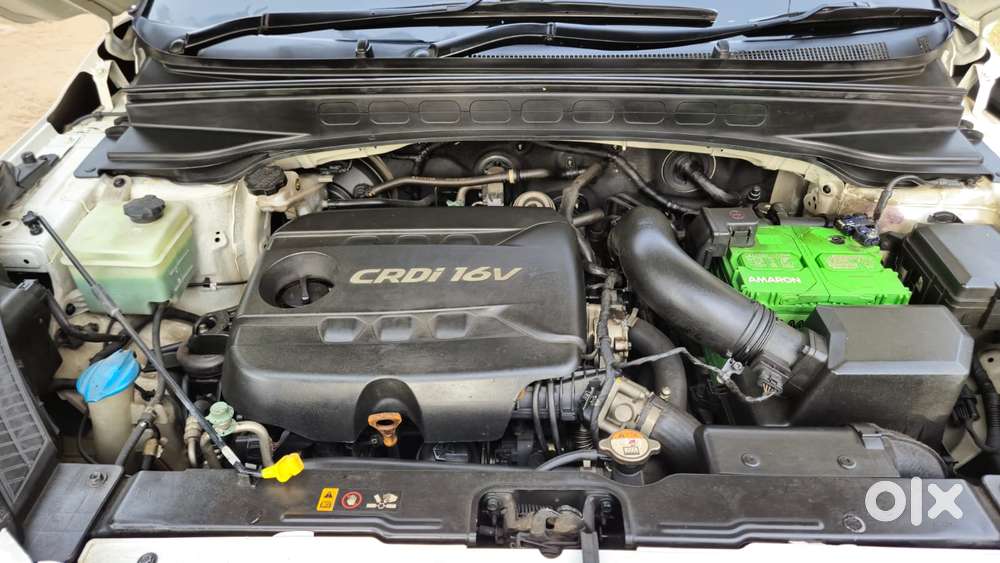 Hyundai Creta 1.6 Sx (o), 2015, Diesel