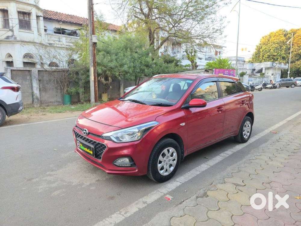 Hyundai I20 Magna Plus, 2019, Petrol
