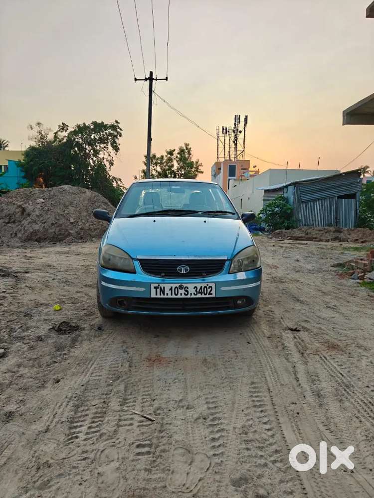 Tata Indigo Lx Car