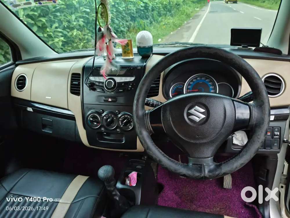 Maruti Suzuki Wagon R 2018 Petrol Good Condition