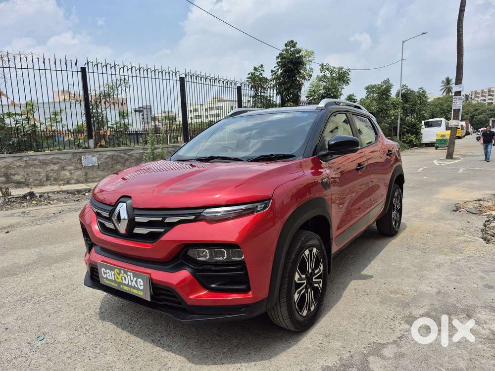 Renault Kiger Rxz Amt, 2025, Petrol