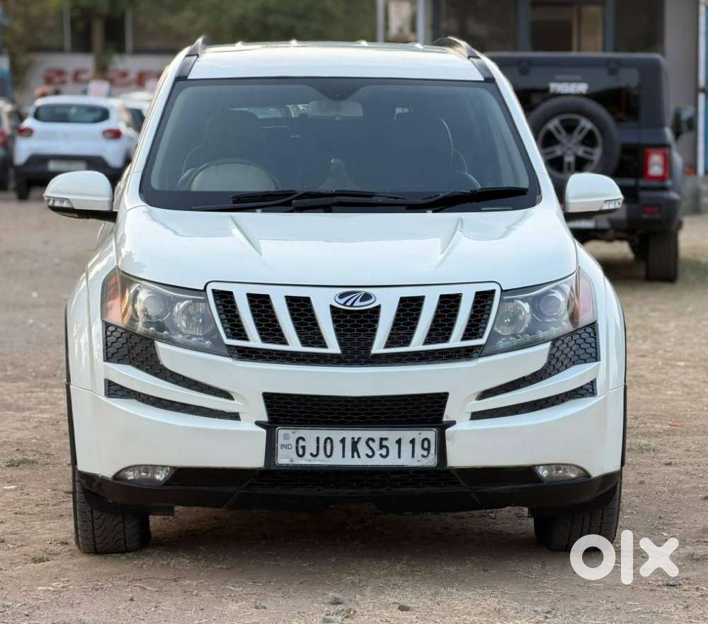 Mahindra Xuv500 W8, 2013, Diesel