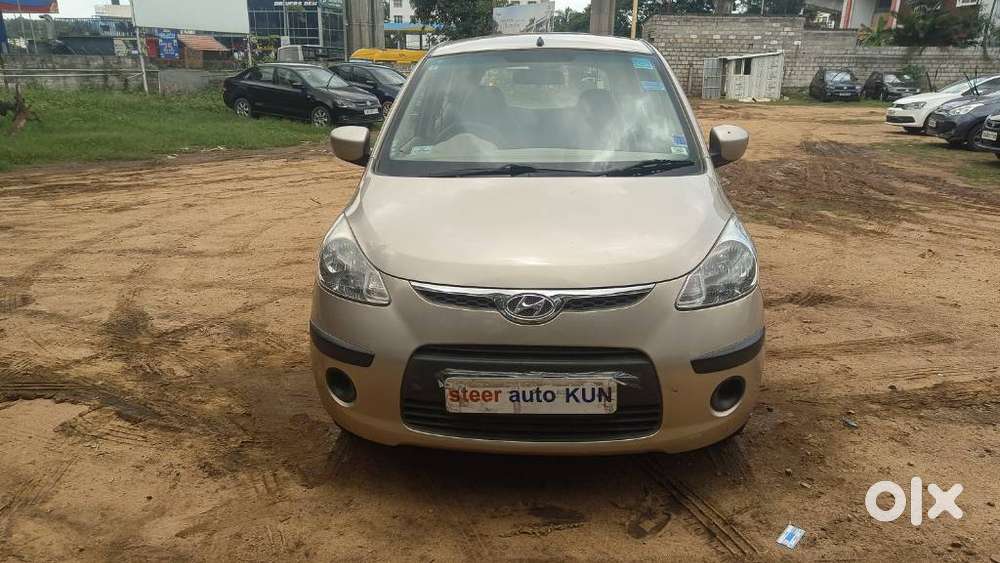 Hyundai I10 1.2 Kappa Magna, 2010, Petrol
