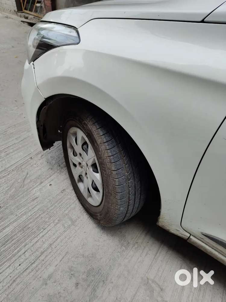 Hyundai I20 Sportz 2018