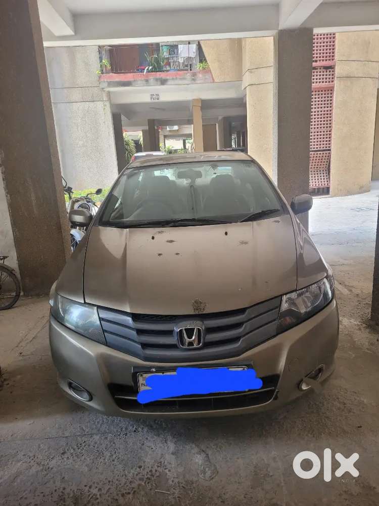 Honda City Golden