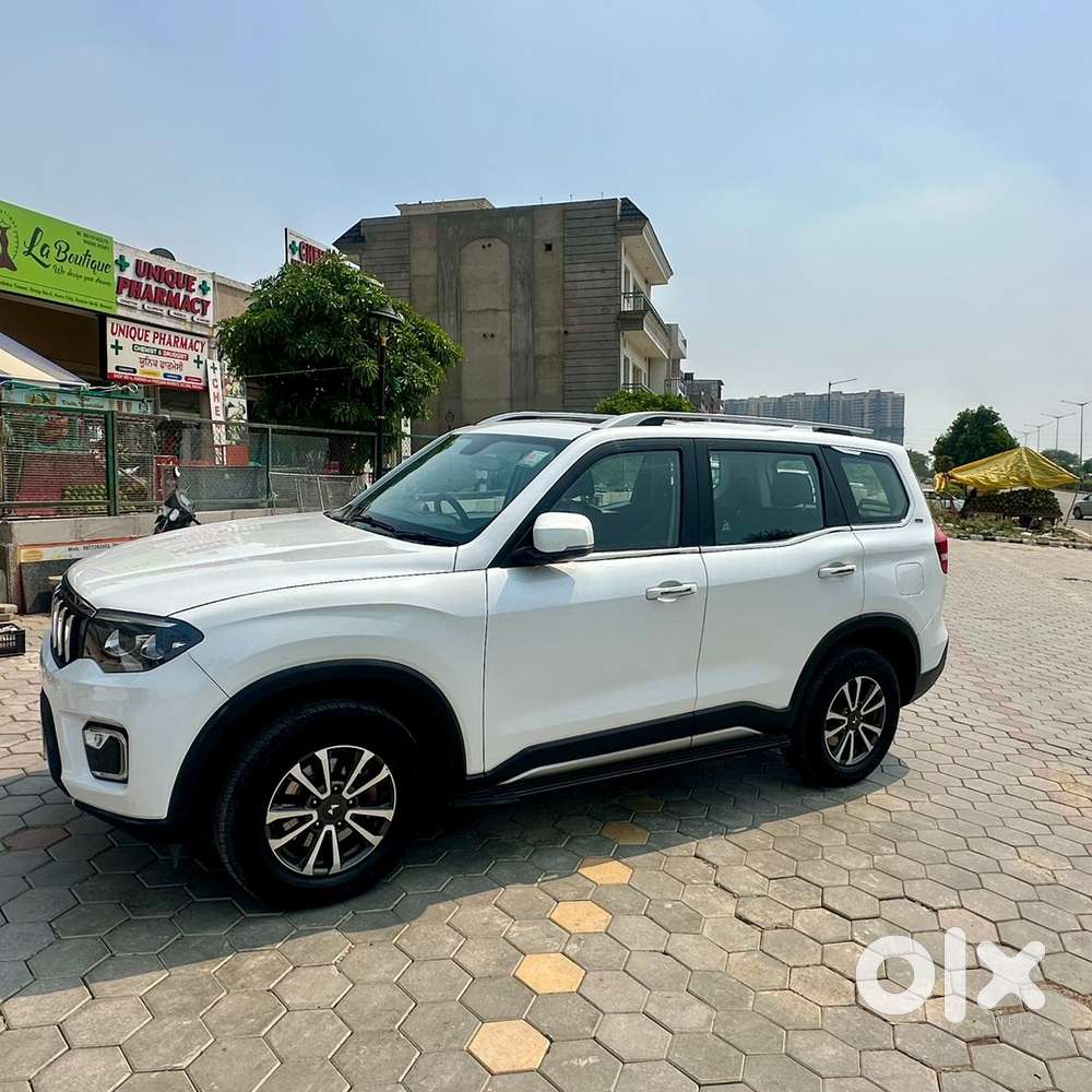 Mahindra Scorpio-n 2023 Diesel Manual Year