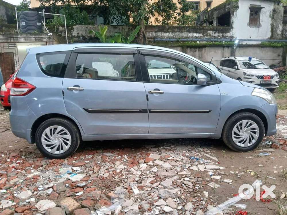 Maruti Suzuki Ertiga Vdi, 2014, Diesel