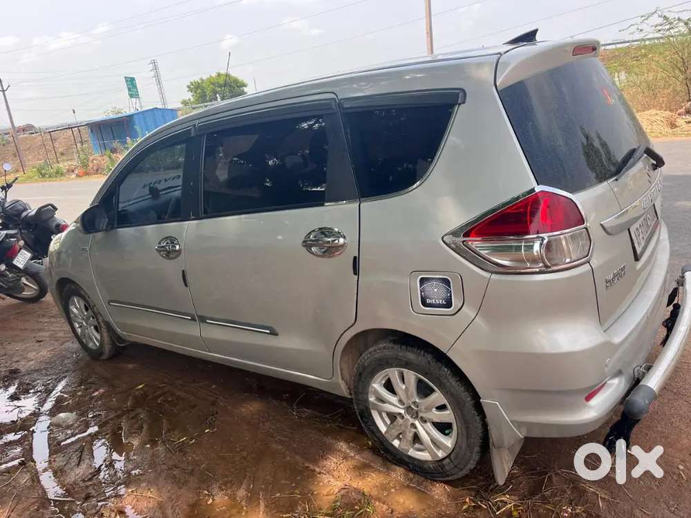 Maruti Suzuki Ertiga 2017