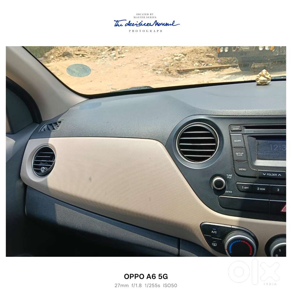 Hyundai Grand I10, 2014, Petrol