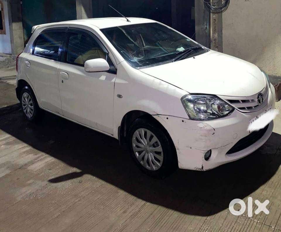 Toyata Etios Liva Desiel Veriant 2012 Model Excellent Condition