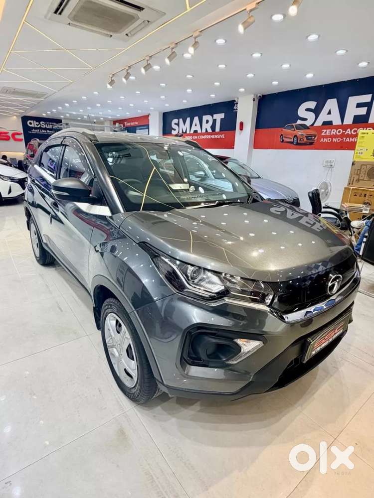 Tata Nexon 1.2 Revotron Xma, 2023, Petrol