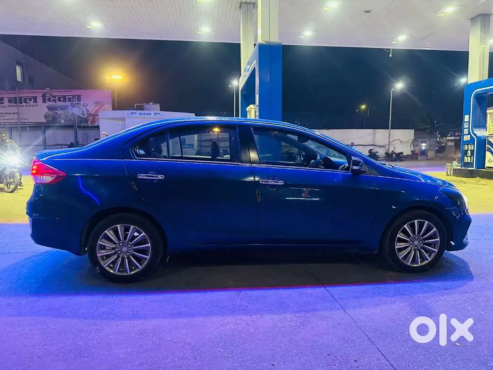 Mint Condition Ciaz Petrol Hybrid Engine