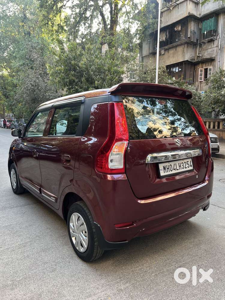 Maruti Suzuki Wagon R Cng Lxi Opt, 2022, Cng & Hybrids