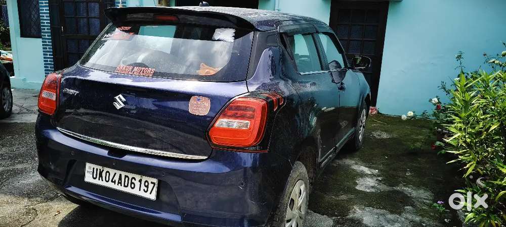 Maruti Suzuki Swift Vdi 2020