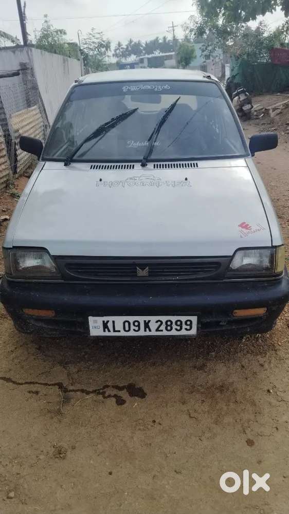 Maruti Suzuki 800 1998