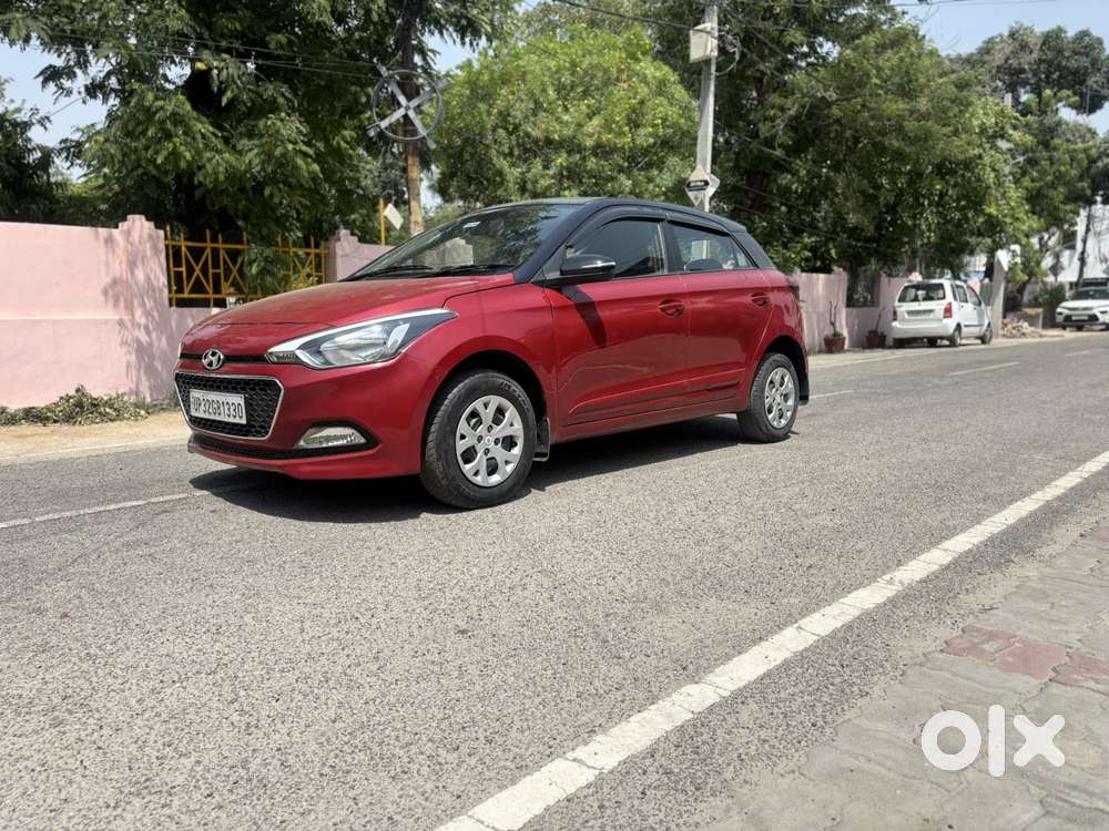 Hyundai I20 Sportz Plus Diesel, 2015, Diesel