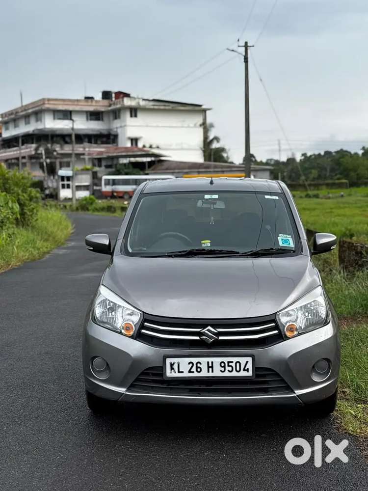 Maruti Suzuki Celerio 2017 Automatic Zxi