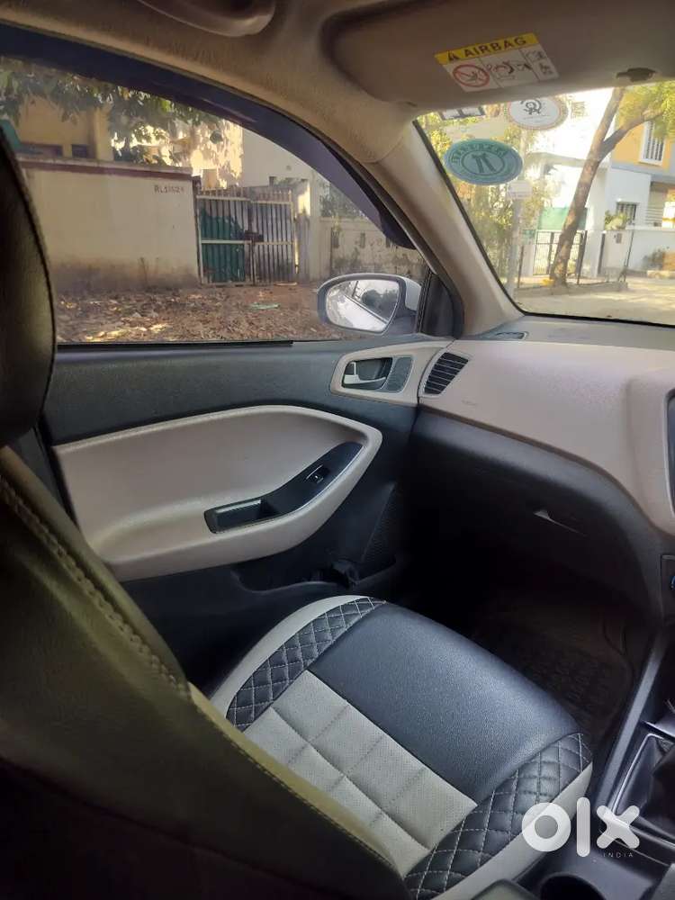 Hyundai New I20 1.2 2016