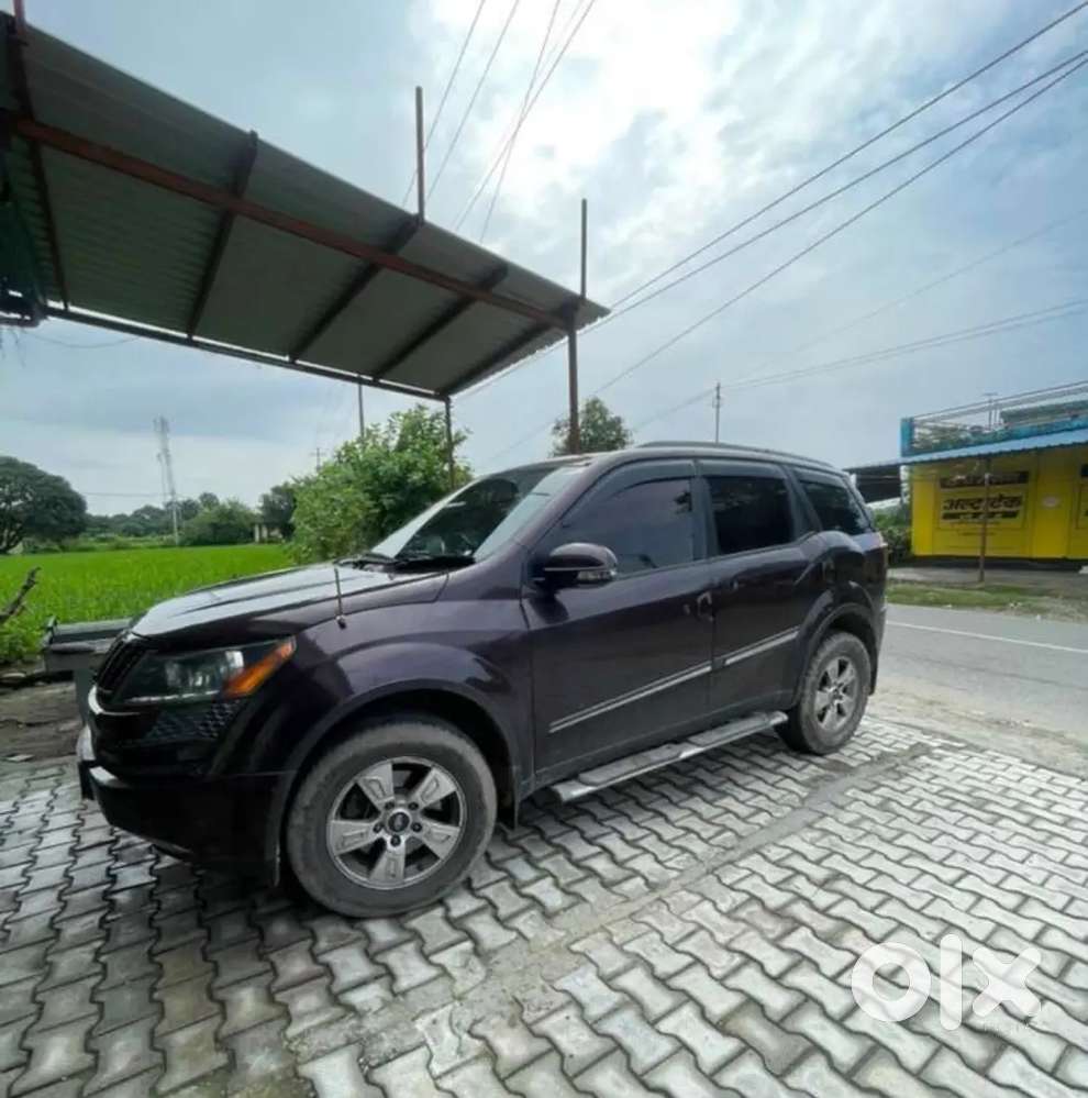 Mahindra Xuv500 2014
