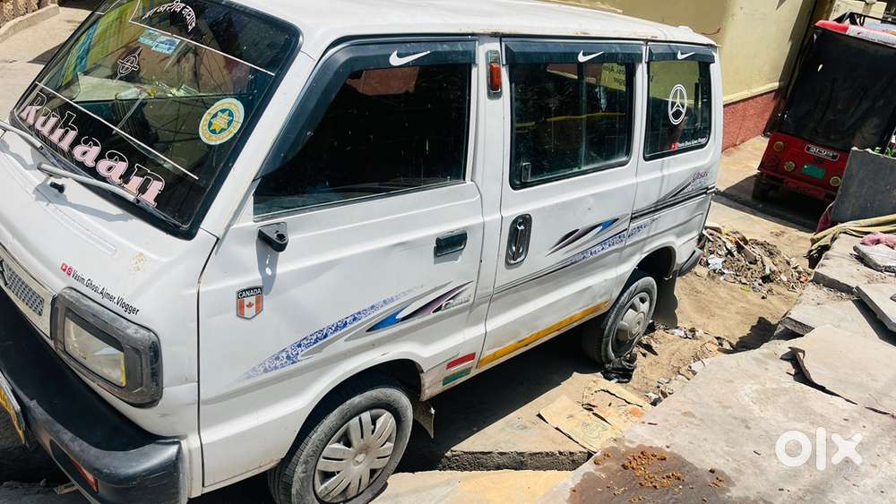 Maruti Suzuki Omni 2018