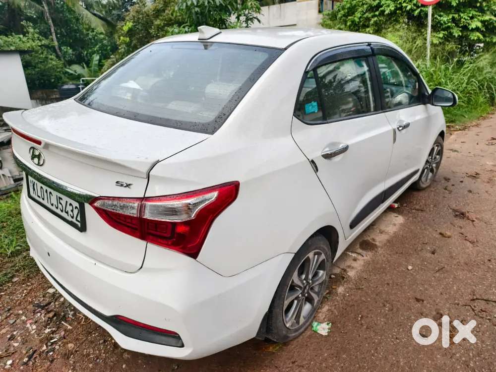 Hyundai Xcent 2019 Petrol Well Maintained