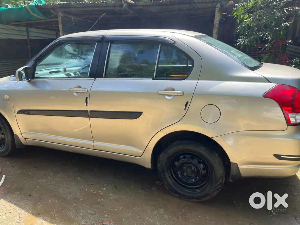 Maruti Suzuki Swift Dzire 2012