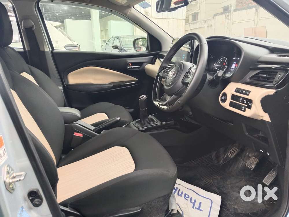 Toyota Glanza 1.2 V, 2022, Petrol