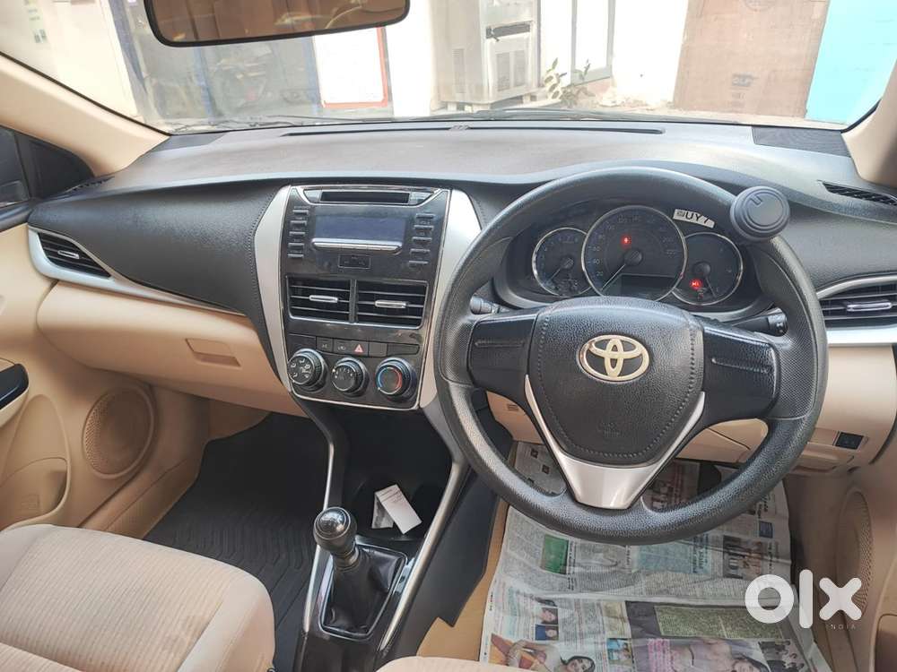 Toyota Yaris Petrol 2018