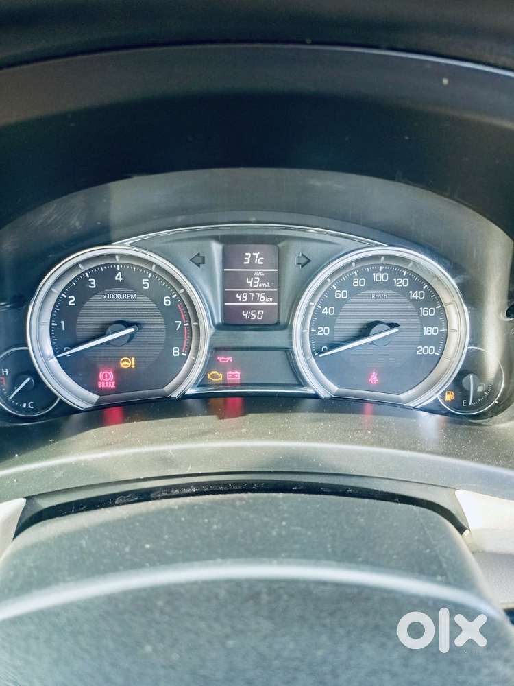 Maruti Suzuki Ciaz 2014-2017 Vxi Plus, 2017, Petrol