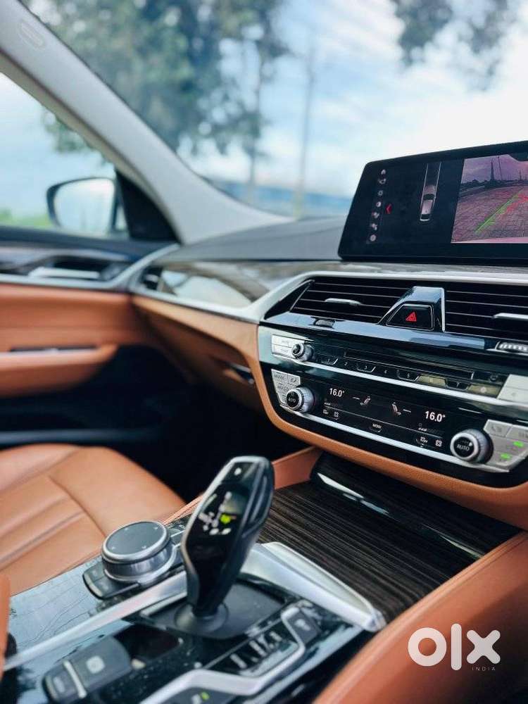 Bmw 6 Series Gt 620d M Sport, 2019, Diesel