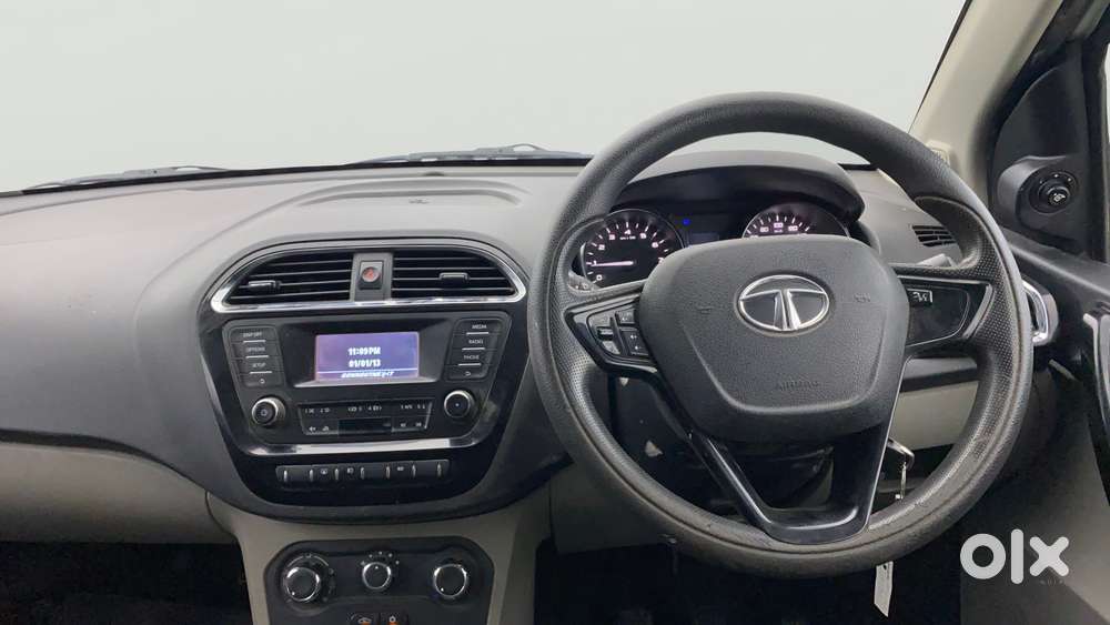Tata Tiago 1.2 Revotron Xz, 2018, Petrol