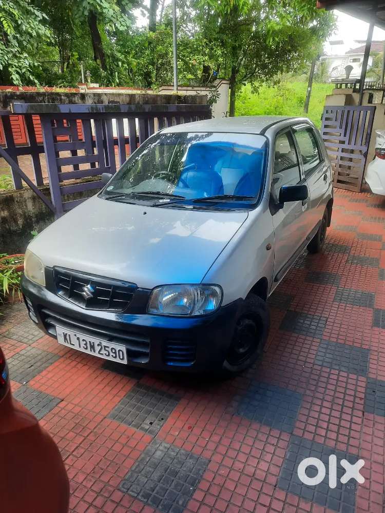 Maruti Suzuki Alto Lxi 2005