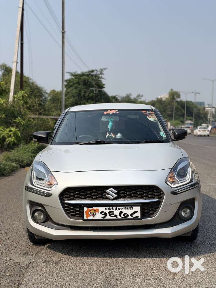 Maruti Suzuki Swift Zxi Cng, 2023, Cng & Hybrids