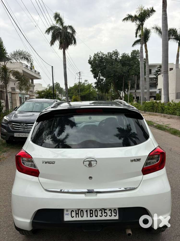 Tata Tiago Wizz 1.05 Revotorq, 2017, Diesel