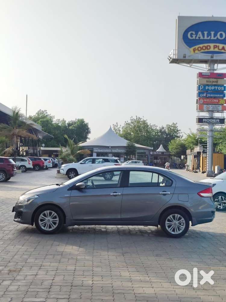 Maruti Suzuki Ciaz Vdi Plus, 2017, Diesel