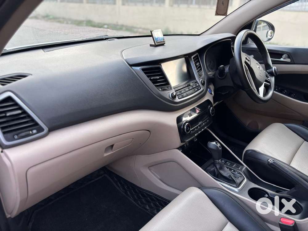 Hyundai Tucson [ ] 2.0 Gls 2wd At Petrol, 2019, Petrol