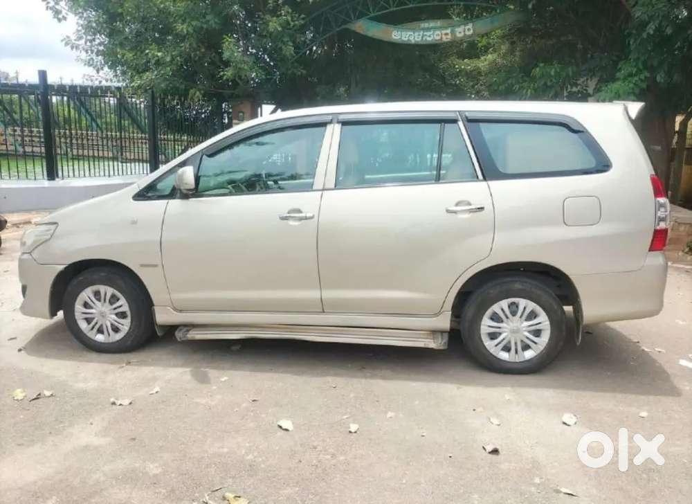 Toyota Innova 2008