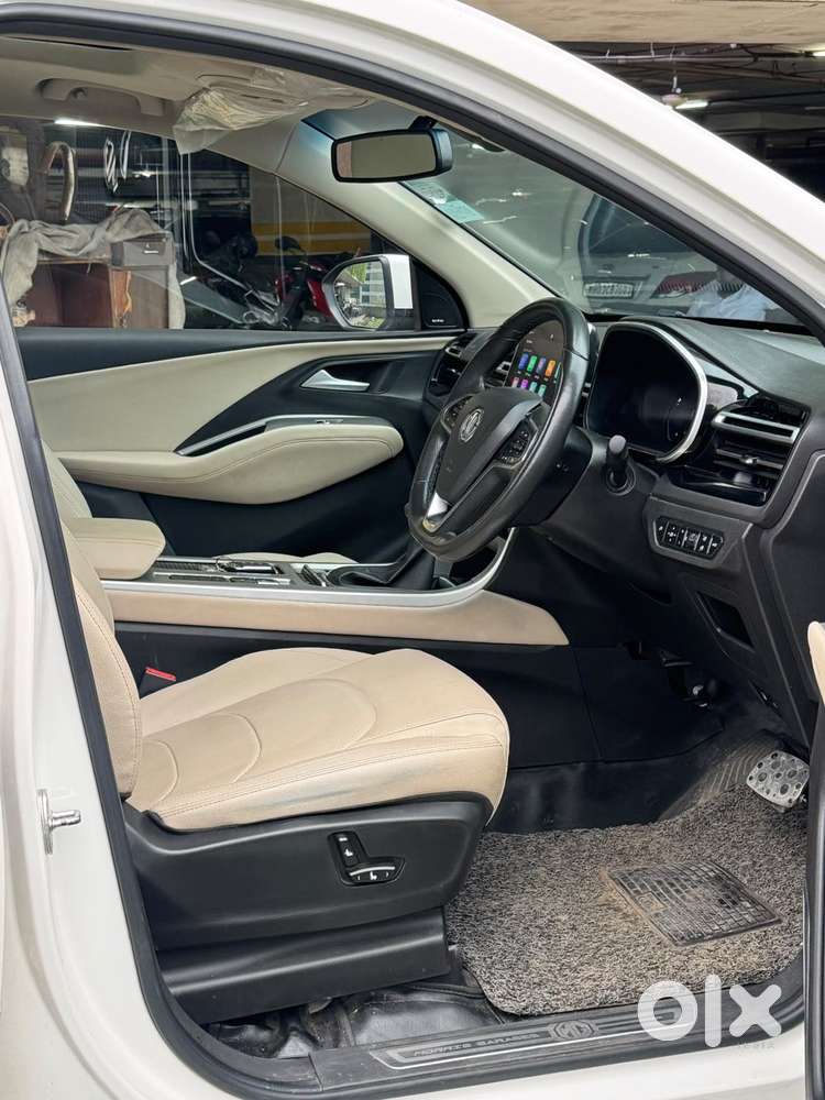 Mg Hector Sharp Pro 1.5 Turbo Cvt, 2023, Petrol