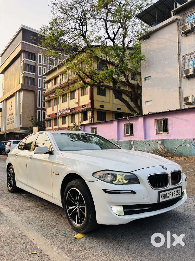 Bmw 5 Series 2.0 520d, 2011, Diesel