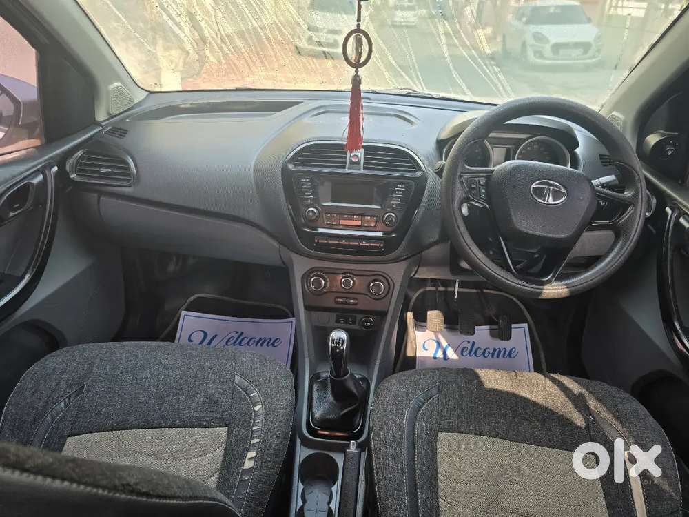 Tata Tigor 2018 2n Owner