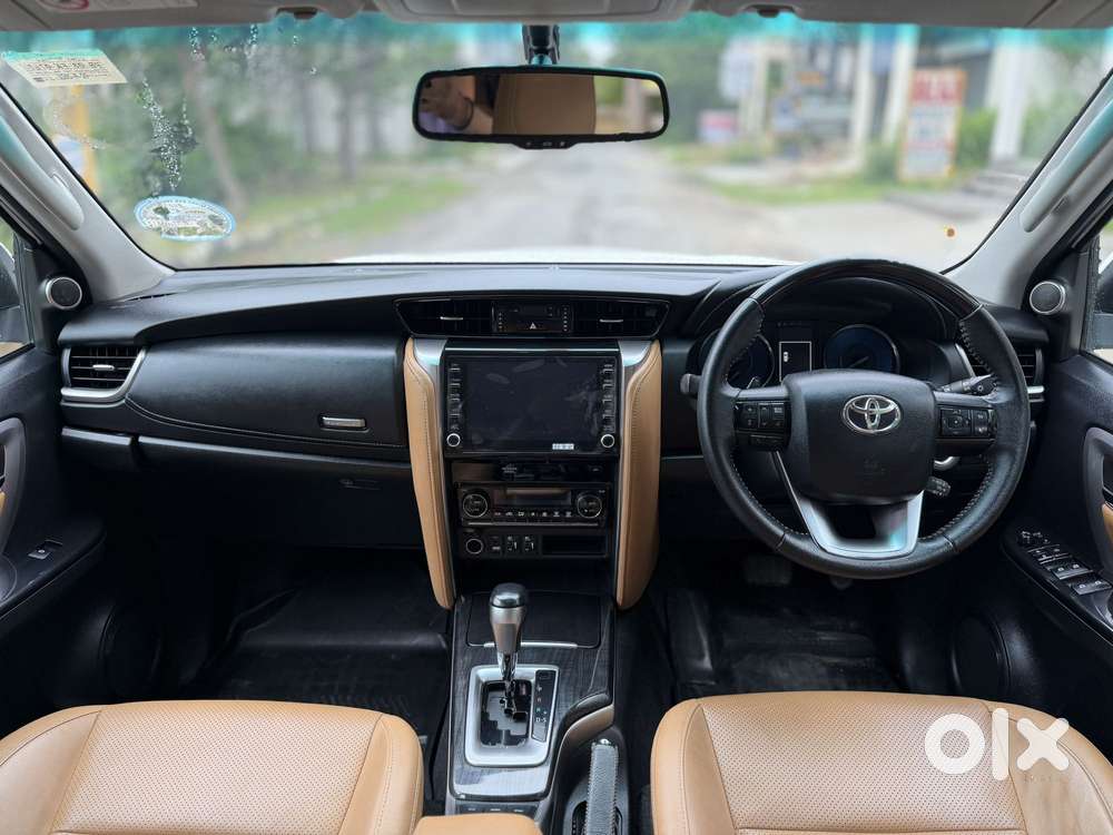 Toyota Fortuner 4x2 At 2.8 Diesel, 2022, Diesel