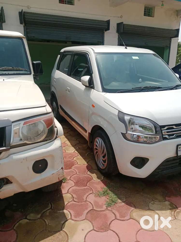 Maruti Suzuki Wagon R 2021 Petrol 77000 Km Driven