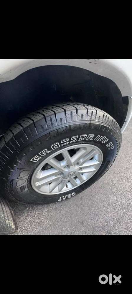 Toyota Fortuner 3.0 4x4 Manual, 2012, Diesel