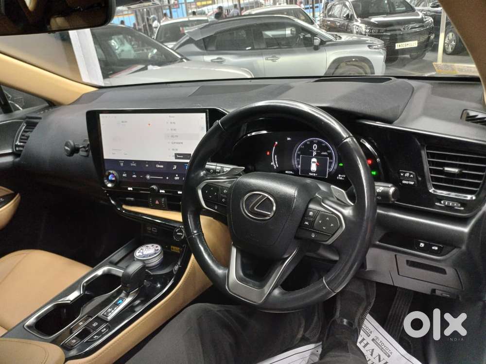 Lexus Nx 350h Luxury, 2023