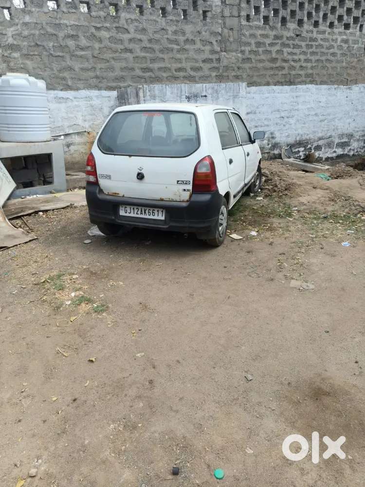 Maruti Suzuki Alto 2011 Petrol Good Condition