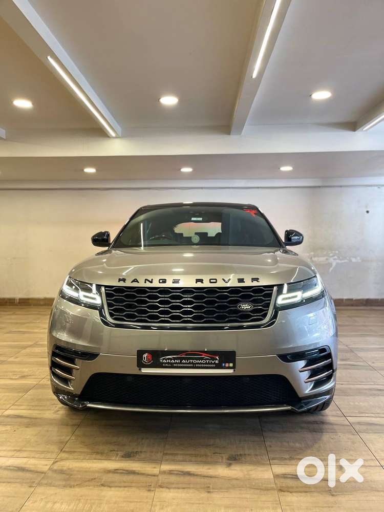 Land Rover Range Velar P250 R-dynamic, 2017, Petrol