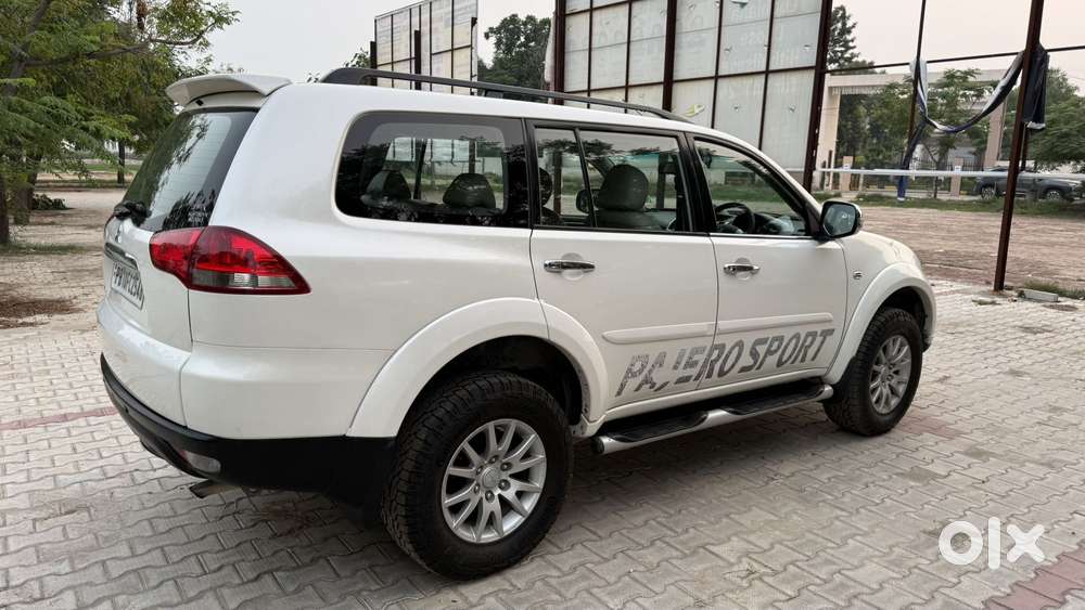 Mitsubishi Pajero Sport 4x2 Automatic, 2015, Diesel