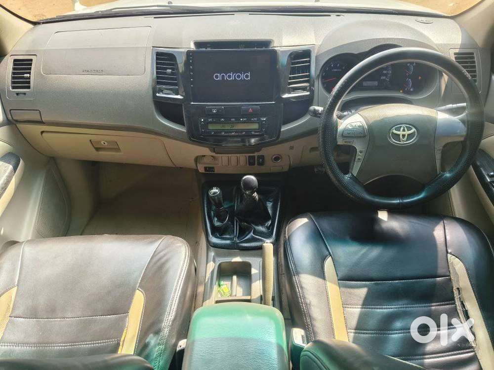 Toyota Fortuner 3.0 4x4 Manual, 2014, Diesel