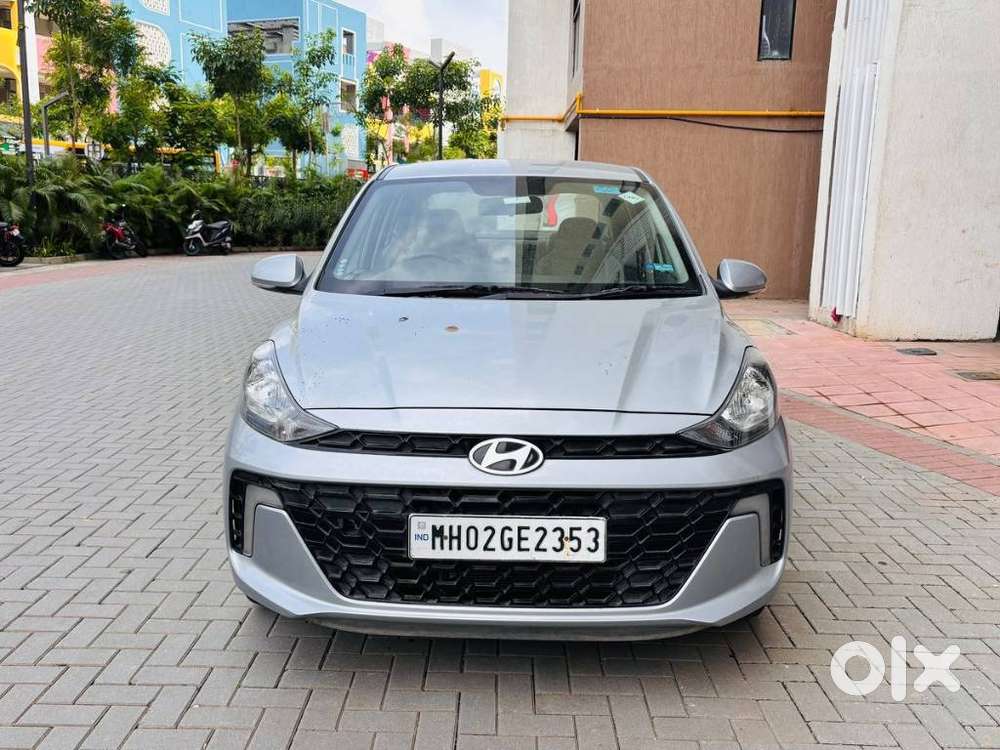 Hyundai Aura Sx 1.2 Cng, 2024, Cng & Hybrids