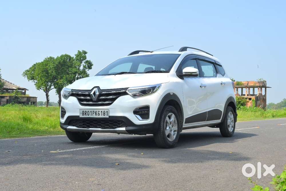 Renault Triber 2020 Cng